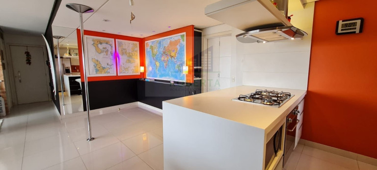 Imagem Apartamento com 3 Quartos à Venda, 119 m² em Brooklin Paulista - São Paulo