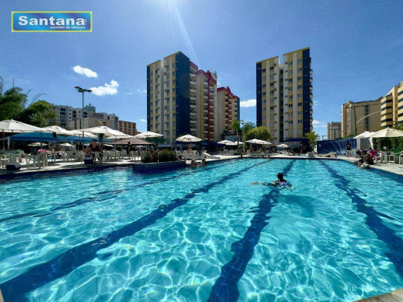 Imagem Apartamento com 2 Quartos à Venda, 69 m² em Do Turista - Caldas Novas