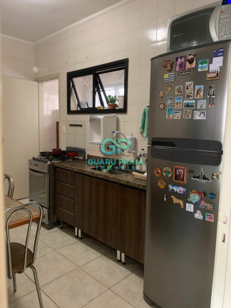 Imagem Apartamento com 1 Quarto à Venda, 60 m² em Enseada - Guarujá