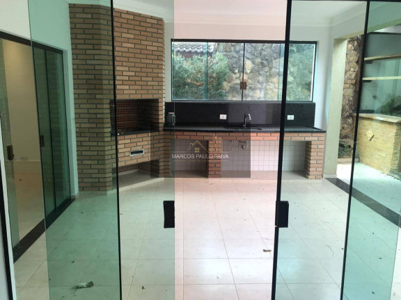 Imagem Casa com 4 Quartos à Venda, 482 m² em Jardim Floresta - Atibaia
