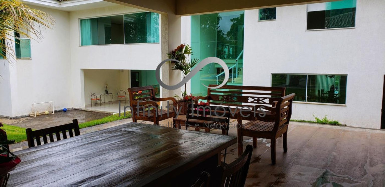 Imagem Casa de Condomínio com 4 Quartos à Venda, 1.100 m² em Estância Das Amendoeiras - Lagoa Santa