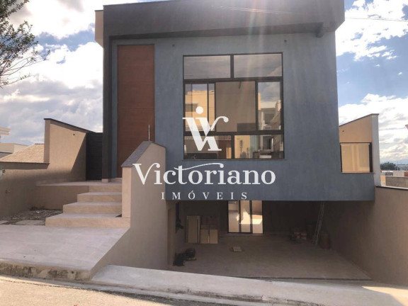 Imagem Casa de Condomínio com 3 Quartos à Venda, 250 m² em Jardim Residencial Golden Park - Jacareí Imagem Casa de Condomínio com 3 Quartos à Venda, 250 m² em Jardim Residencial Golden Park - Jacareí