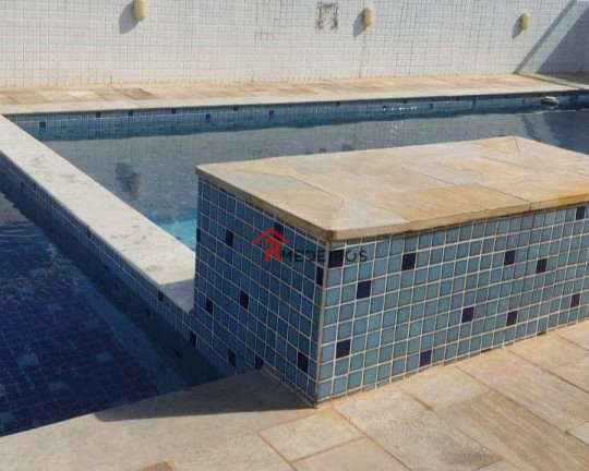 Foto do imóvel Apartamento com 3 Quartos à Venda, 110 m² em Tupi - Praia Grande