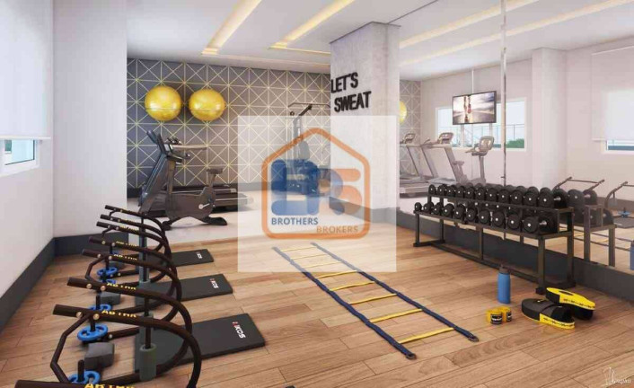 Imagem Apartamento com 2 Quartos à Venda, 54 m² em Jardim Audir - Barueri Imagem Apartamento com 2 Quartos à Venda, 54 m² em Jardim Audir - Barueri