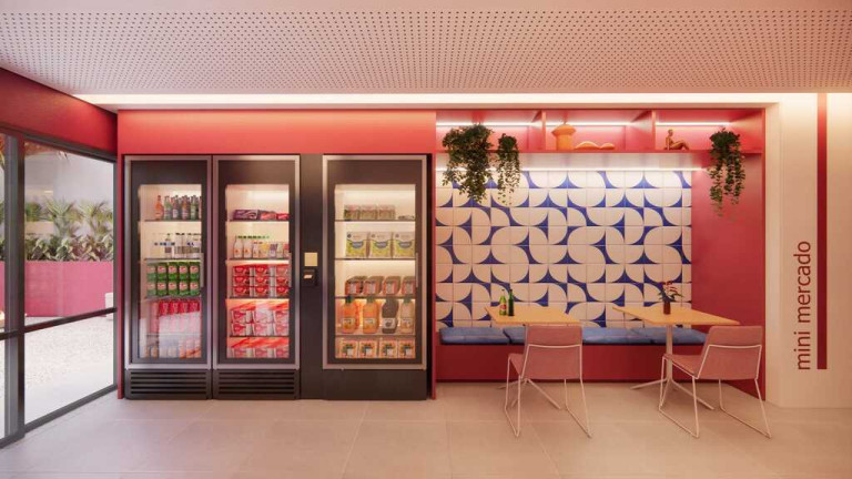 Imagem Imóvel com 1 Quarto à Venda, 45 m² em Vila Buarque - São Paulo Imagem Imóvel com 1 Quarto à Venda, 45 m² em Vila Buarque - São Paulo