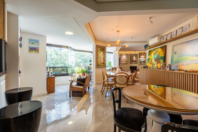 Imagem Apartamento com 3 Quartos à Venda, 172 m² em Cidade Monções - São Paulo
