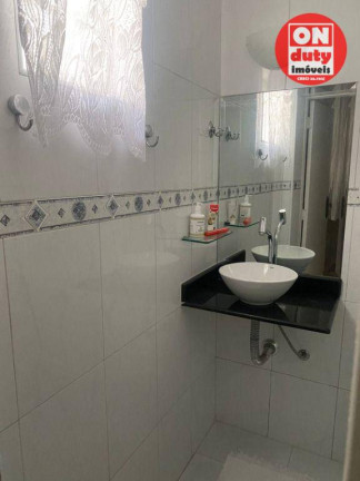 Imagem Apartamento com 2 Quartos à Venda, 120 m² em Aparecida - Santos Imagem Apartamento com 2 Quartos à Venda, 120 m² em Aparecida - Santos