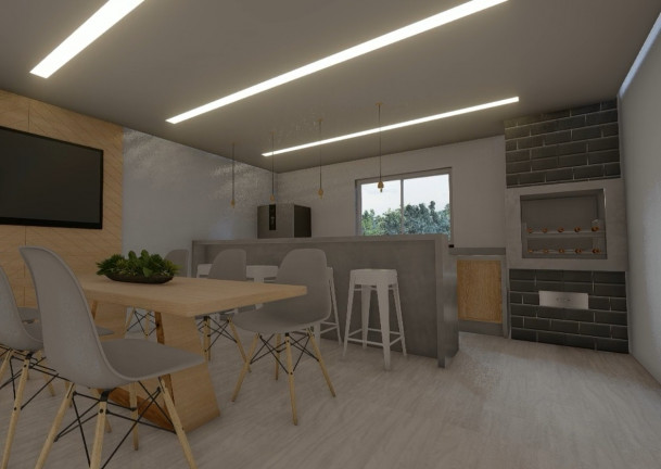 Imagem Imóvel com 2 Quartos à Venda, 54 m² em Grajaú - São Paulo