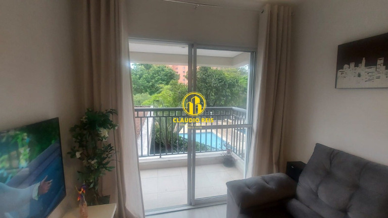 Imagem Apartamento com 2 Quartos à Venda, 61 m² em Vila Castelo - São Paulo