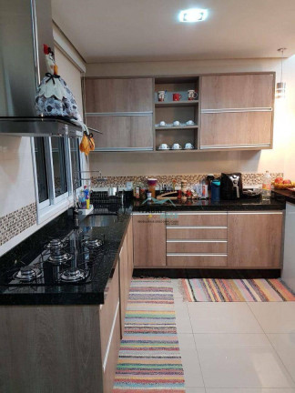 Imagem Sobrado com 3 Quartos à Venda, 187 m² em Condominio Golden Park Residence Ii - Sorocaba
