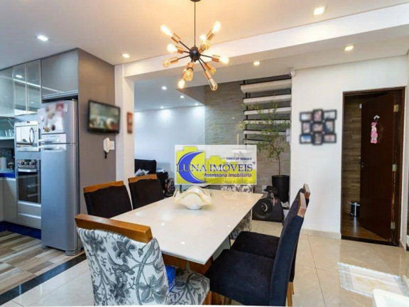 Sobrado com 2 Quartos à Venda, 143 m² em Jardim Santo Ignácio - São Bernardo Do Campo