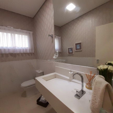 Imagem Casa de Condomínio com 3 Quartos à Venda, 279 m² em Swiss Park - Campinas Imagem Casa de Condomínio com 3 Quartos à Venda, 279 m² em Swiss Park - Campinas