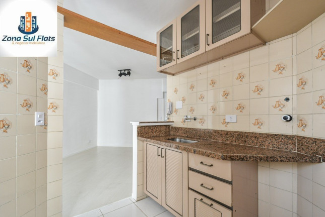 Imagem Apartamento com 1 Quarto à Venda, 35 m² em Planalto Paulista - São Paulo Imagem Apartamento com 1 Quarto à Venda, 35 m² em Planalto Paulista - São Paulo