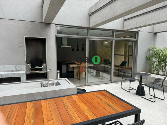 Imagem Apartamento com 1 Quarto para Alugar, 40 m² em Vila Nova Conceição - São Paulo Imagem Apartamento com 1 Quarto para Alugar, 40 m² em Vila Nova Conceição - São Paulo