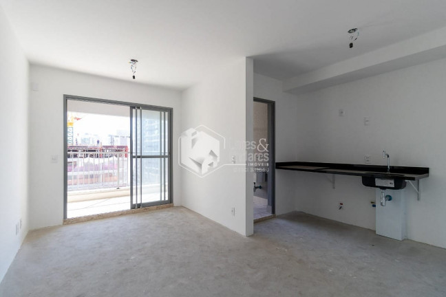 Imagem Apartamento com 1 Quarto à Venda, 47 m² em Vila Mariana - São Paulo Imagem Apartamento com 1 Quarto à Venda, 47 m² em Vila Mariana - São Paulo