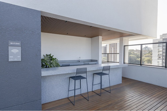 Imagem Loft com 1 Quarto à Venda, 25 m² em Rio Branco - Porto Alegre