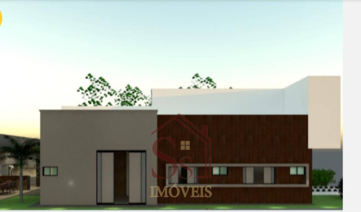 Imagem Casa com 3 Quartos à Venda,  em Nova Betânia - Mossoró