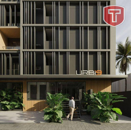 Imagem Apartamento com 1 Quarto à Venda, 23 m² em Bessa - João Pessoa