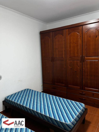 Imagem Apartamento com 3 Quartos para Alugar, 110 m² em Boqueirão - Santos