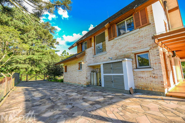 Imagem Casa com 3 Quartos à Venda, 162 m² em Mato Queimado - Gramado