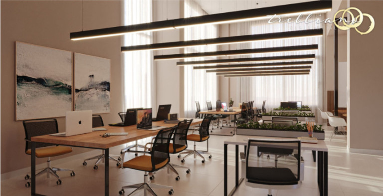 Imagem Imóvel com 2 Quartos à Venda, 74 m² em Campo Comprido - Curitiba Imagem Imóvel com 2 Quartos à Venda, 74 m² em Campo Comprido - Curitiba