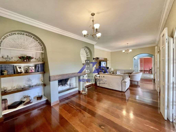 Imagem Casa com 6 Quartos à Venda, 881 m² em Jardim Mediterrâneo - Cotia Imagem Casa com 6 Quartos à Venda, 881 m² em Jardim Mediterrâneo - Cotia