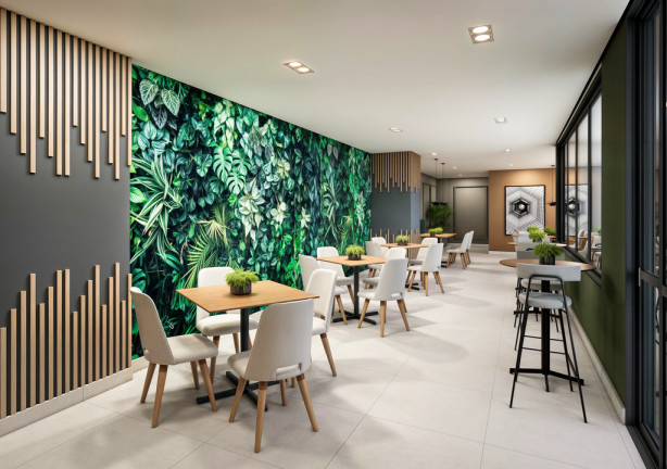 Imagem Apartamento com 2 Quartos à Venda, 39 m² em Vila Brasil - São Paulo