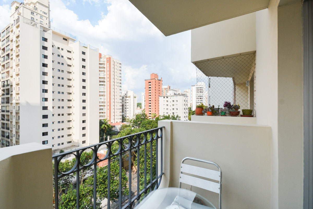 Imagem Apartamento com 2 Quartos à Venda, 92 m² em Indianópolis - São Paulo