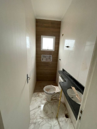 Imagem Casa de Condomínio com 3 Quartos à Venda, 10 m² em Maracanã - Praia Grande Imagem Casa de Condomínio com 3 Quartos à Venda, 10 m² em Maracanã - Praia Grande