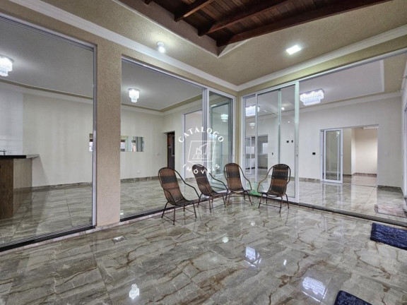 Casa de Condomínio com 3 Quartos para Alugar, 292 m² em Reserva Imperial - Ribeirão Preto