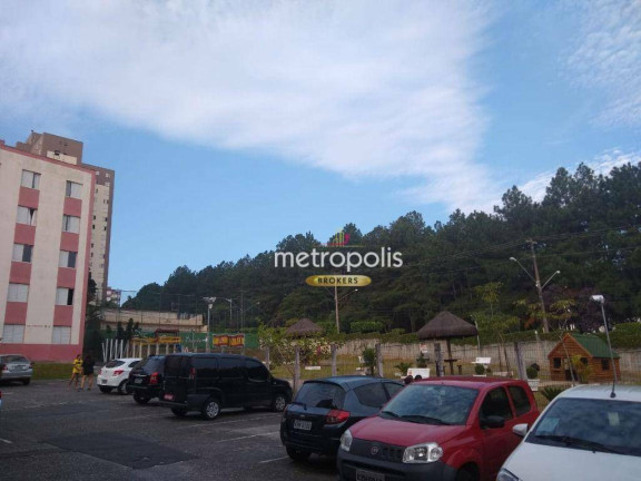 Imagem Apartamento com 2 Quartos à Venda, 47 m² em Santa Terezinha - São Bernardo Do Campo