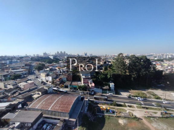 Imagem Apartamento com 1 Quarto à Venda, 30 m² em Sacomã - São Paulo