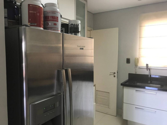 Imagem Apartamento com 3 Quartos à Venda, 136 m² em Campo Belo - São Paulo