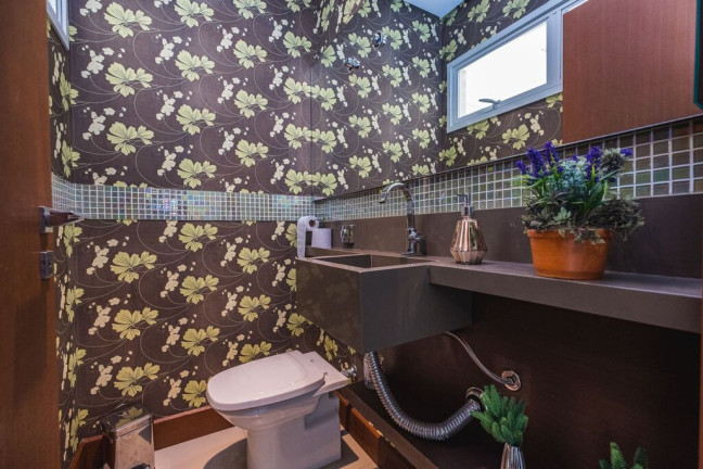 Imagem Casa de Condomínio com 5 Quartos à Venda, 404 m² em Santo Antônio De Lisboa - Florianópolis