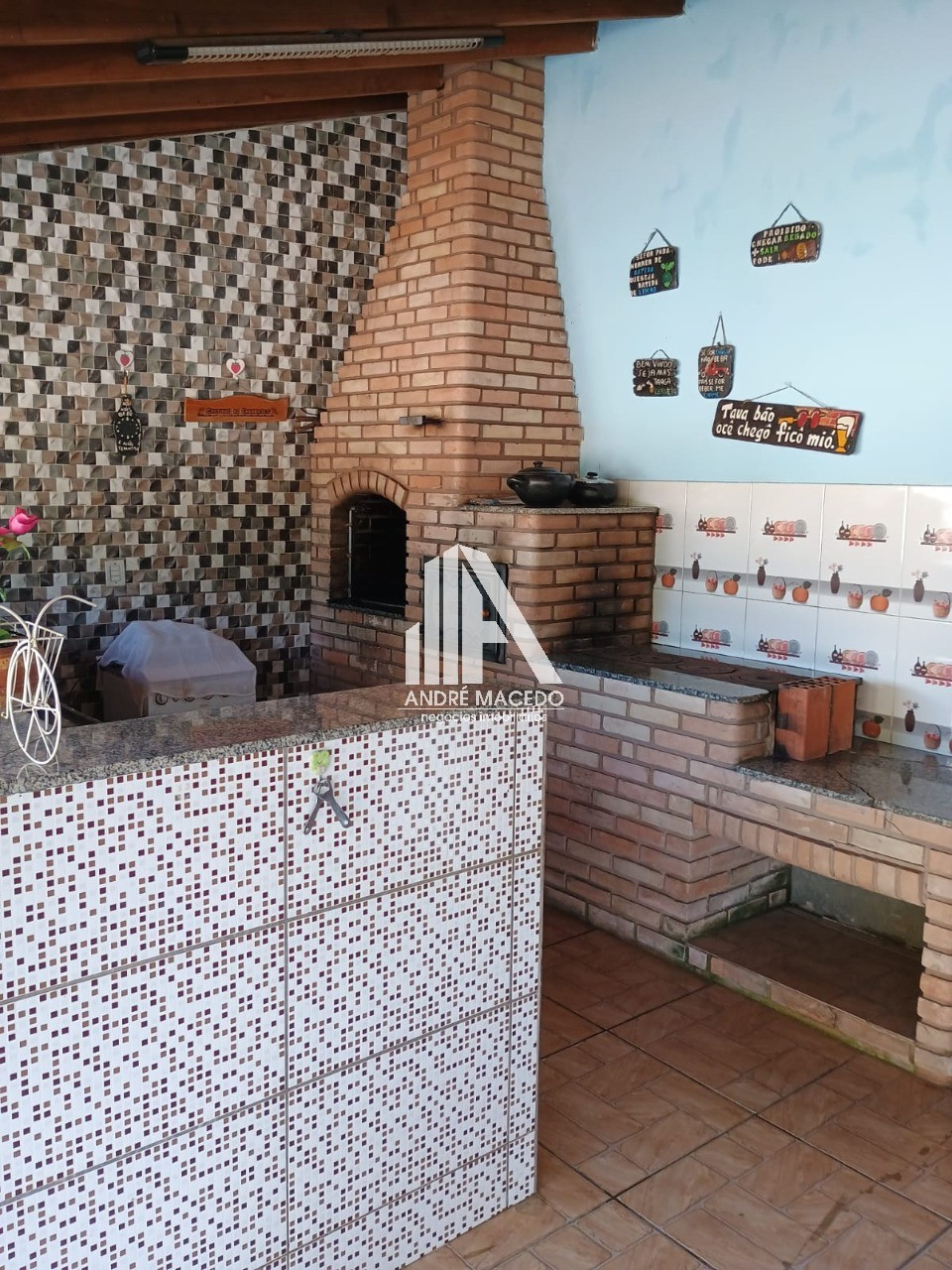Imagem Imóvel com 2 Quartos à Venda, 200 m² em Chácara Ouro Preto - Mogi Guaçu