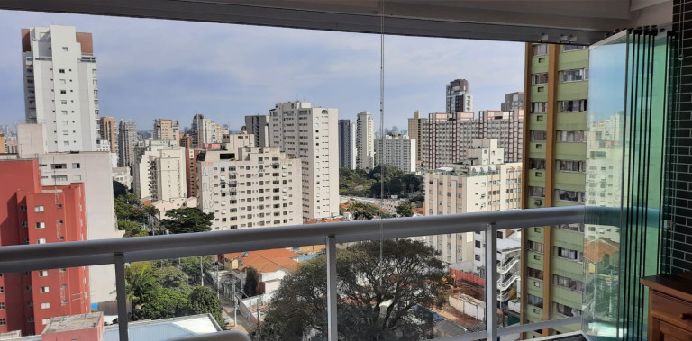 Apartamento com 2 Quartos à Venda, 89 m² em Vila Mariana - São Paulo