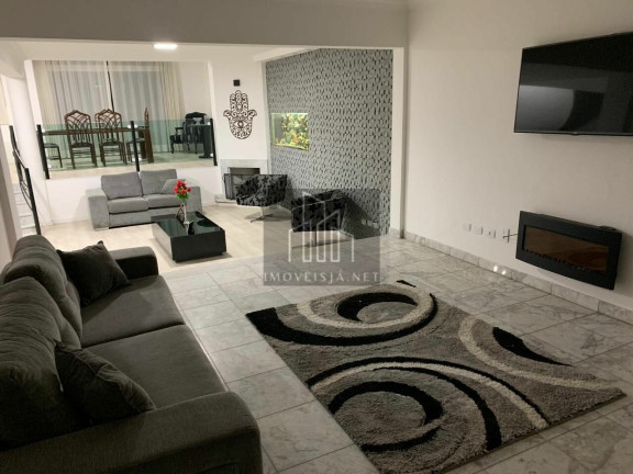 Imagem Casa com 4 Quartos à Venda, 480 m² em Alphaville Residencial Plus - Barueri