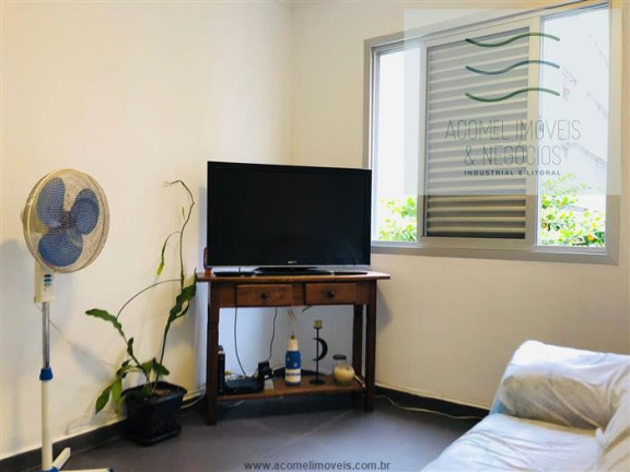 Imagem Apartamento com 3 Quartos à Venda, 122 m² em Itararé - São Vicente