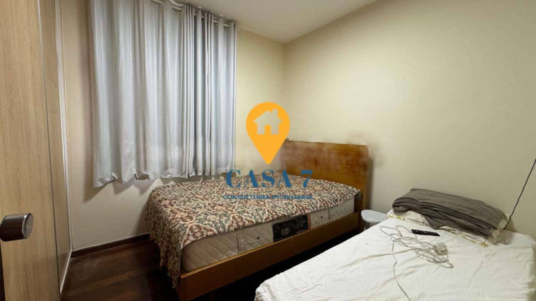 Imagem Apartamento com 3 Quartos à Venda, 95 m² em Santo Antônio - Belo Horizonte
