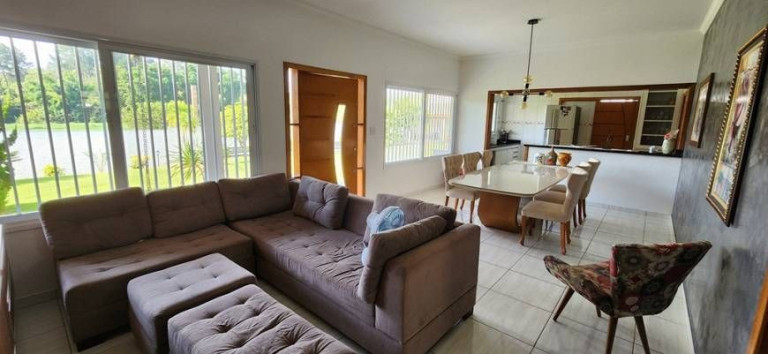 Imagem Casa com 3 Quartos à Venda ou Locação, 2.390 m² em Altos De Santana I - Jacareí