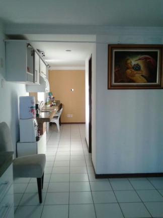 Imagem Apartamento com 1 Quarto à Venda, 40 m² em Ponta Negra - Natal Imagem Apartamento com 1 Quarto à Venda, 40 m² em Ponta Negra - Natal