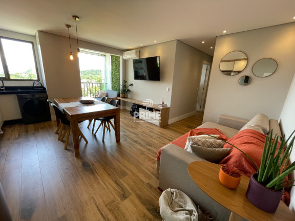 Imagem Apartamento com 2 Quartos à Venda, 58 m² em Martim De Sa - Caraguatatuba