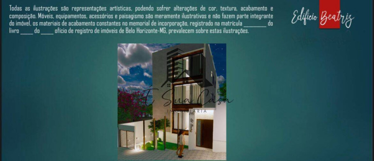 Imagem Apartamento com 3 Quartos à Venda, 189 m² em Prado - Belo Horizonte Imagem Apartamento com 3 Quartos à Venda, 189 m² em Prado - Belo Horizonte
