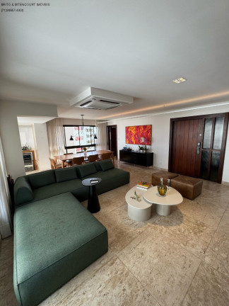 Imagem Imóvel com 3 Quartos à Venda, 181 m² em Caminho Das árvores - Salvador
