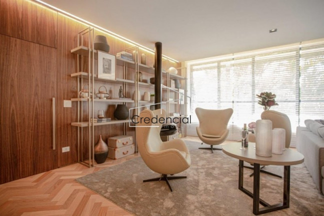 Imagem Apartamento com 3 Quartos à Venda, 228 m² em Cabral - Curitiba Imagem Apartamento com 3 Quartos à Venda, 228 m² em Cabral - Curitiba