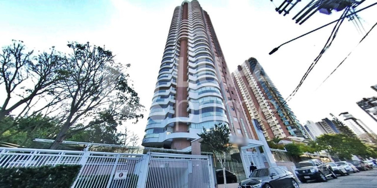 Apartamento com 3 Quartos à Venda, 200 m² em Jardim Anália Franco - São Paulo
