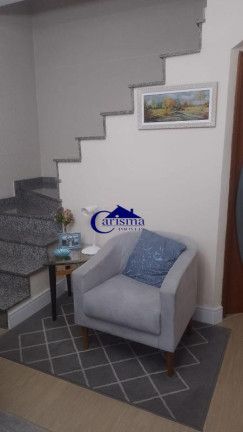 Imagem Sobrado com 3 Quartos para Alugar, 149 m² em Vila Eldízia - Santo André Imagem Sobrado com 3 Quartos para Alugar, 149 m² em Vila Eldízia - Santo André