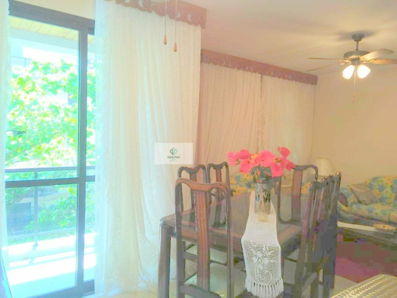 Imagem Apartamento com 4 Quartos à Venda, 100 m² em Enseada - Guarujá