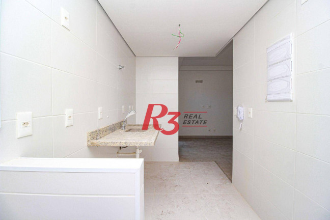 Imagem Apartamento com 2 Quartos à Venda, 72 m² em Marapé - Santos Imagem Apartamento com 2 Quartos à Venda, 72 m² em Marapé - Santos