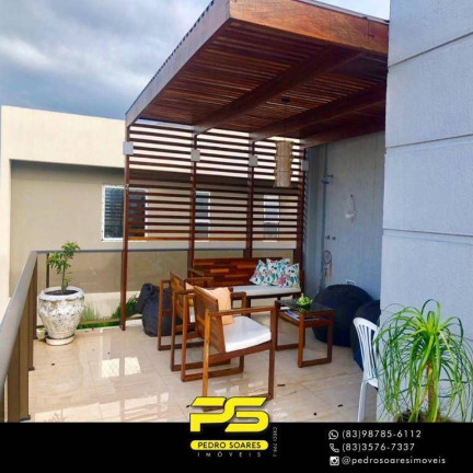 Imagem Casa com 4 Quartos à Venda, 320 m² em Amazônia Park - Cabedelo